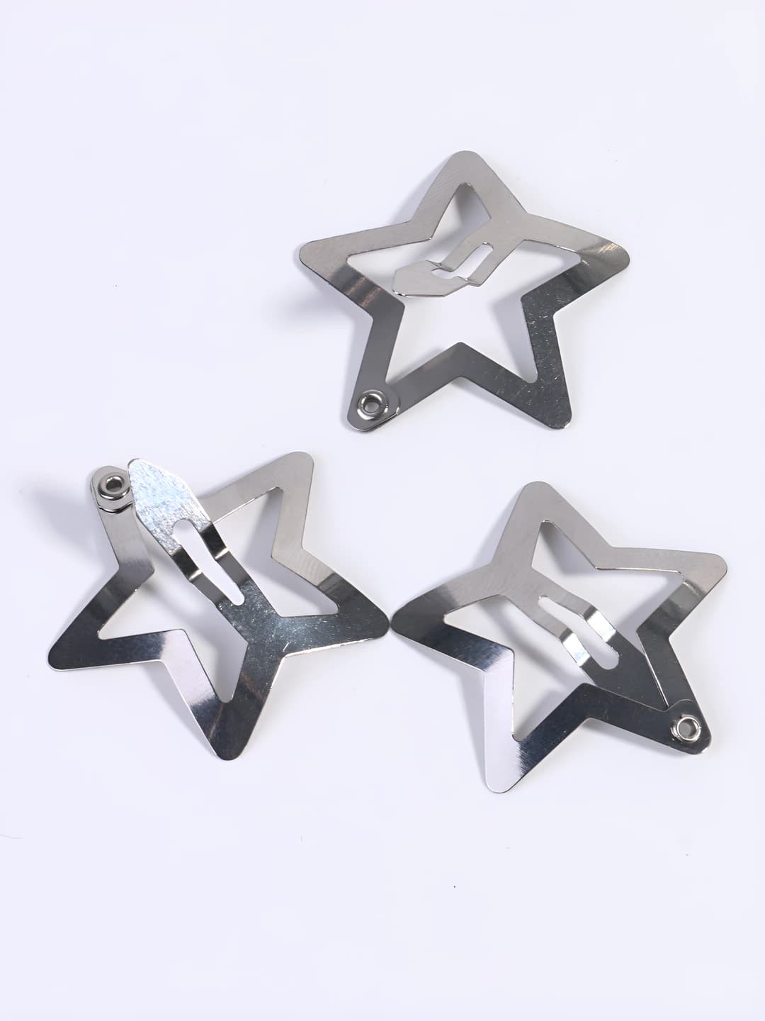 3.5 cm thick steel five-point star