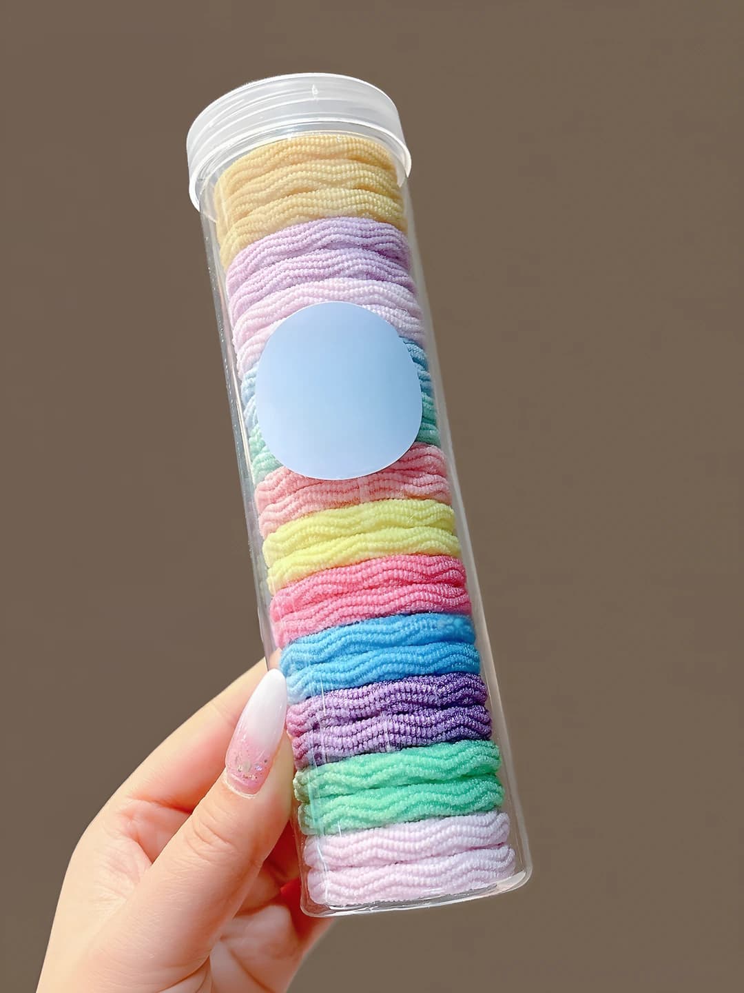 2# Light wavy (1 pack) 25 pcs - outer diam. ~4cm