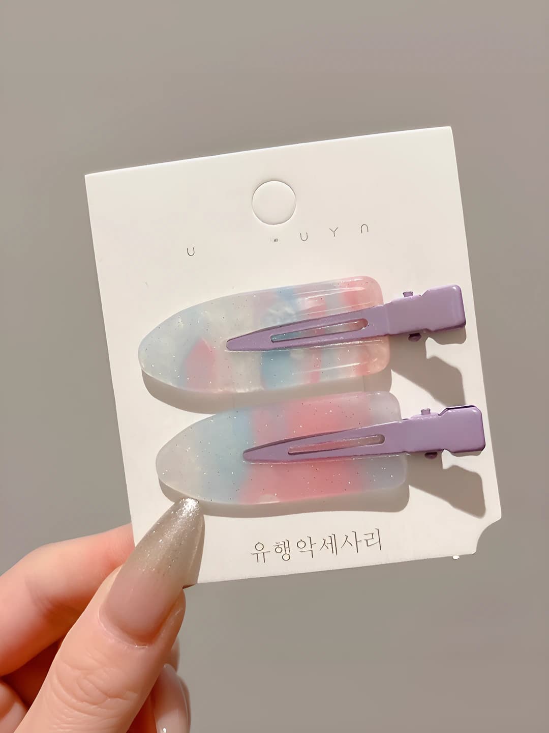 1# Binafsha 2 dona - 6.5 cm