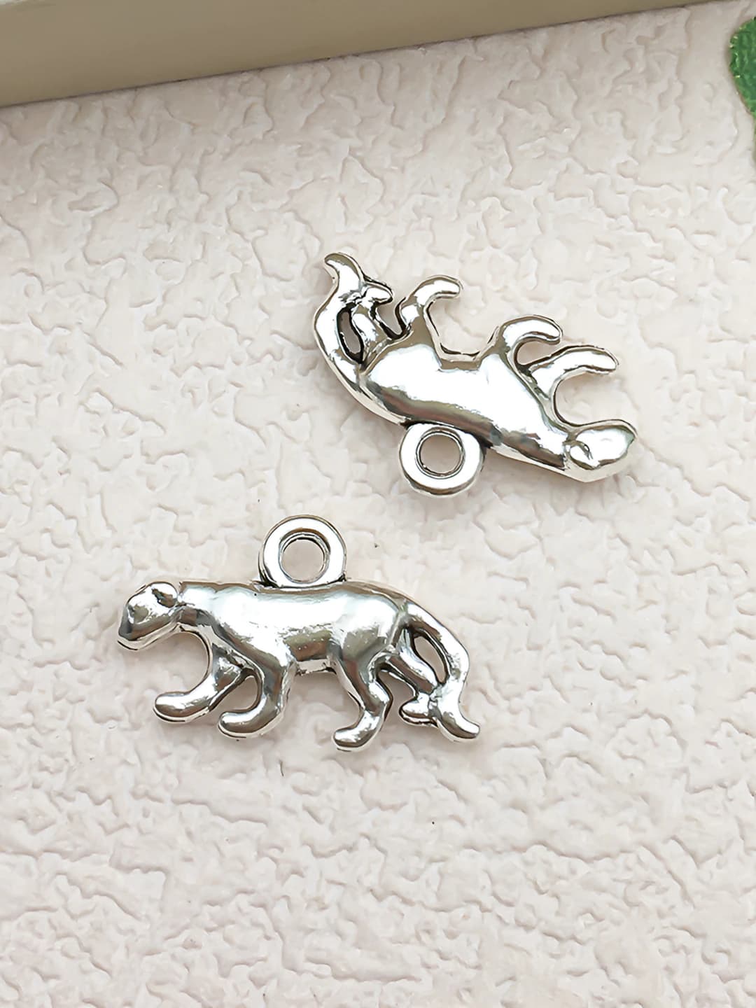 Animal: leopard 16x12mm 1g