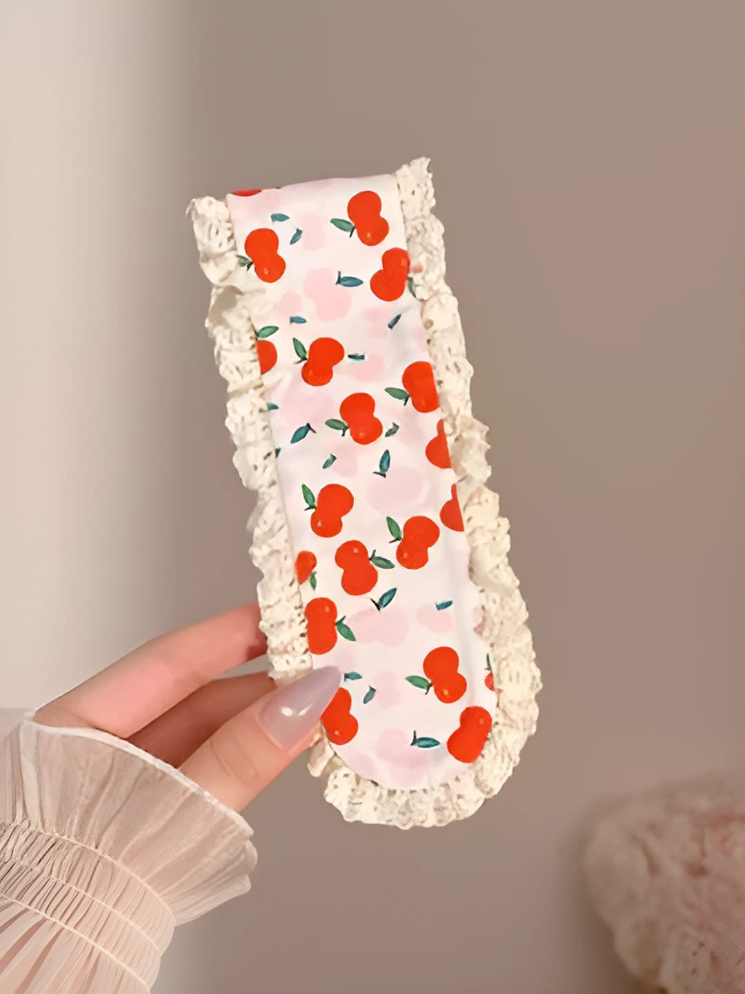 12# Маленькие вишни - 34.5*6.5 см