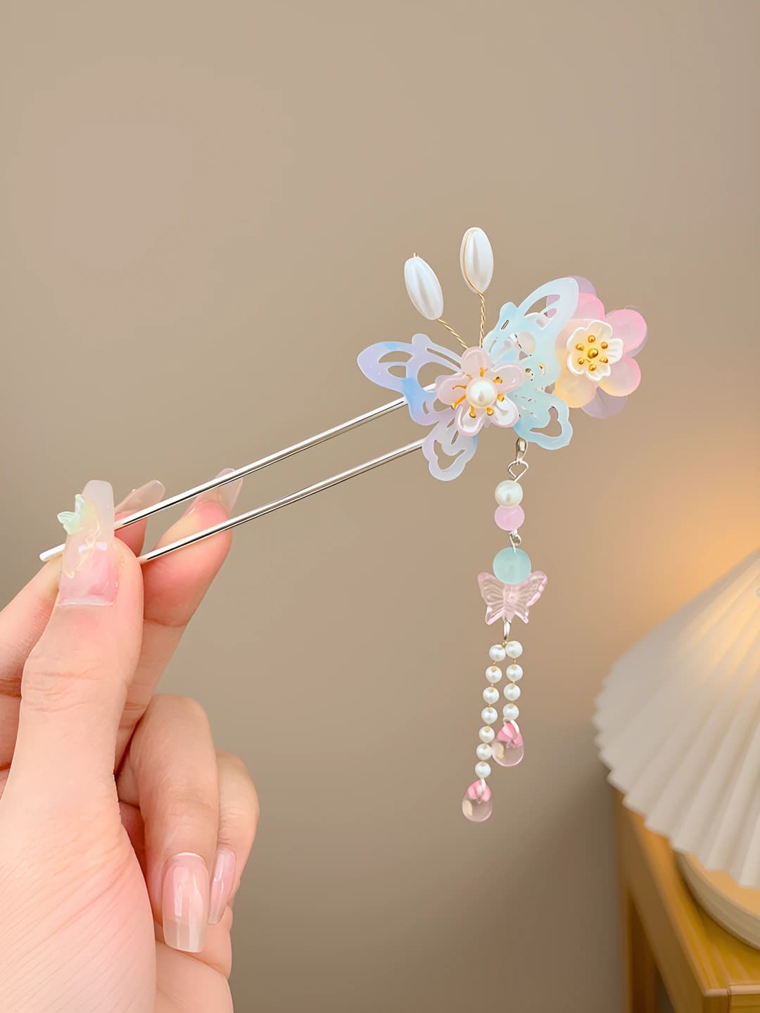 15# Multicolour butterfly