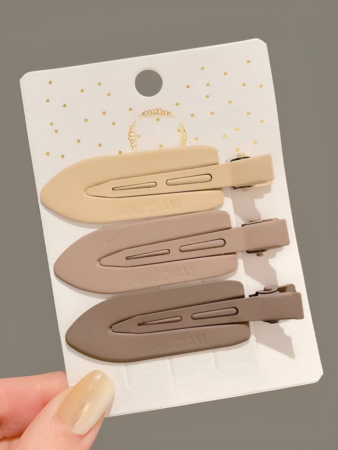 Coffee - 3 pcs 7 cm