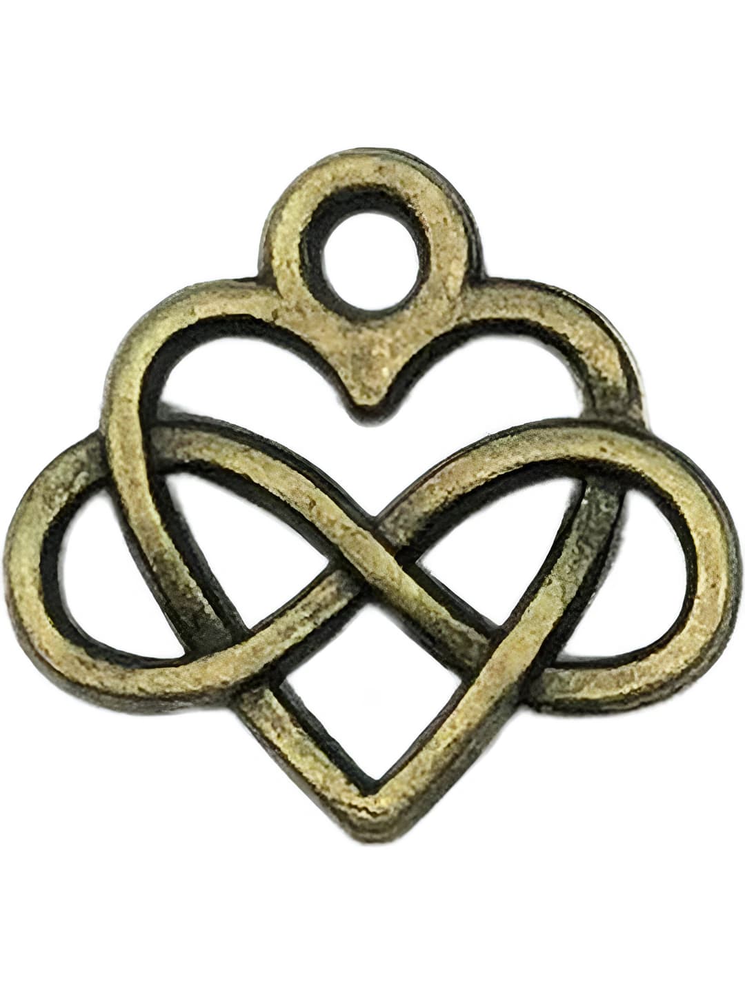 1 heart, 15x14 mm, 0.7 g