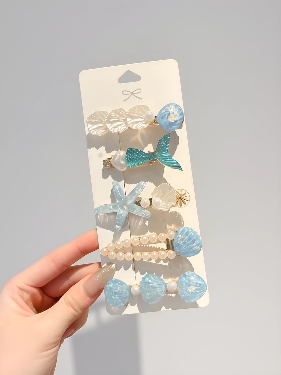 Blue, 5 pcs