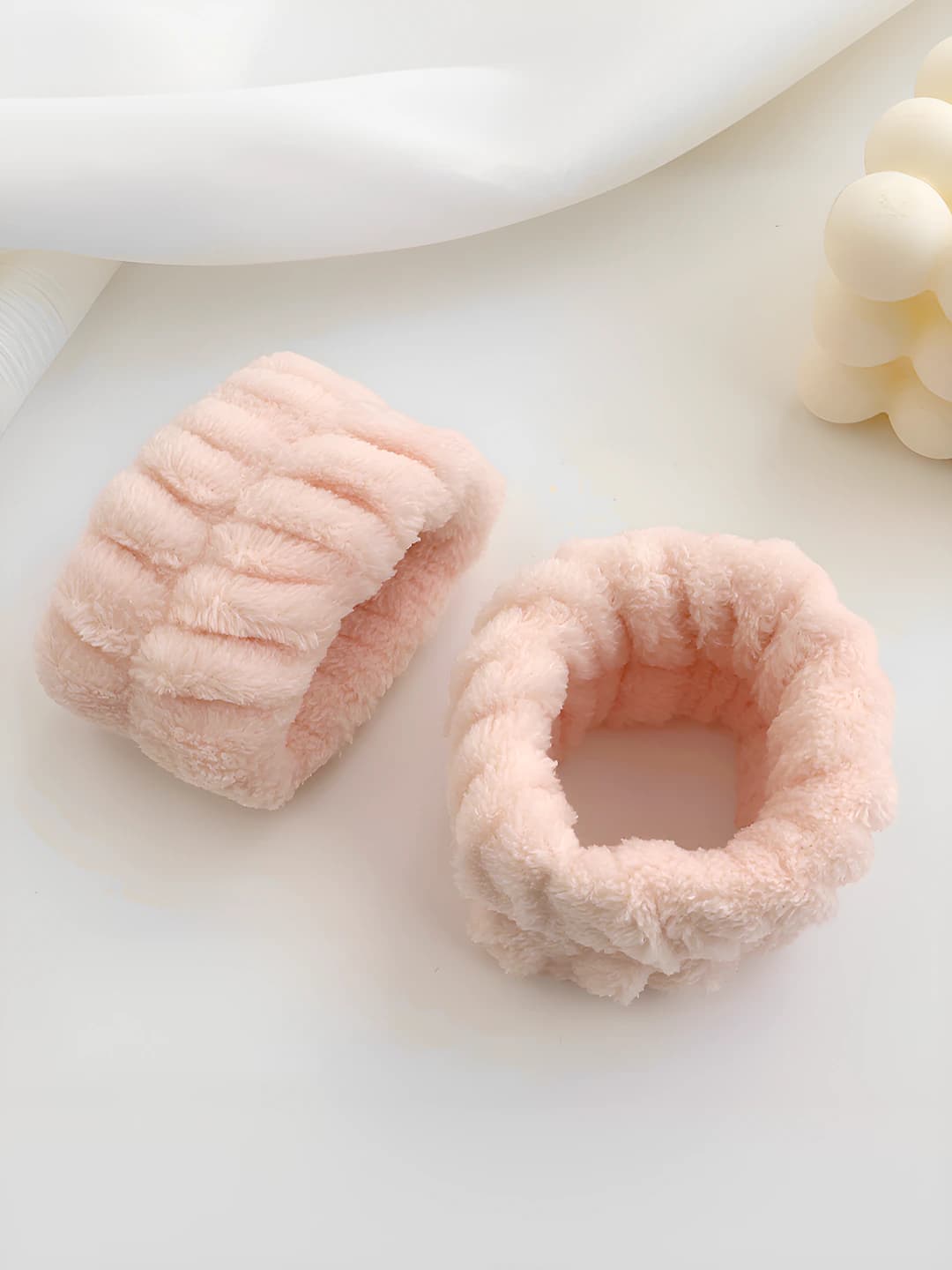 Lotus pink pair