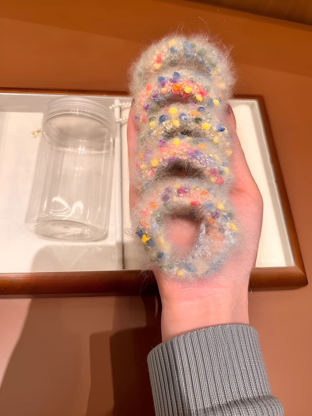 Молочный, 5 шт