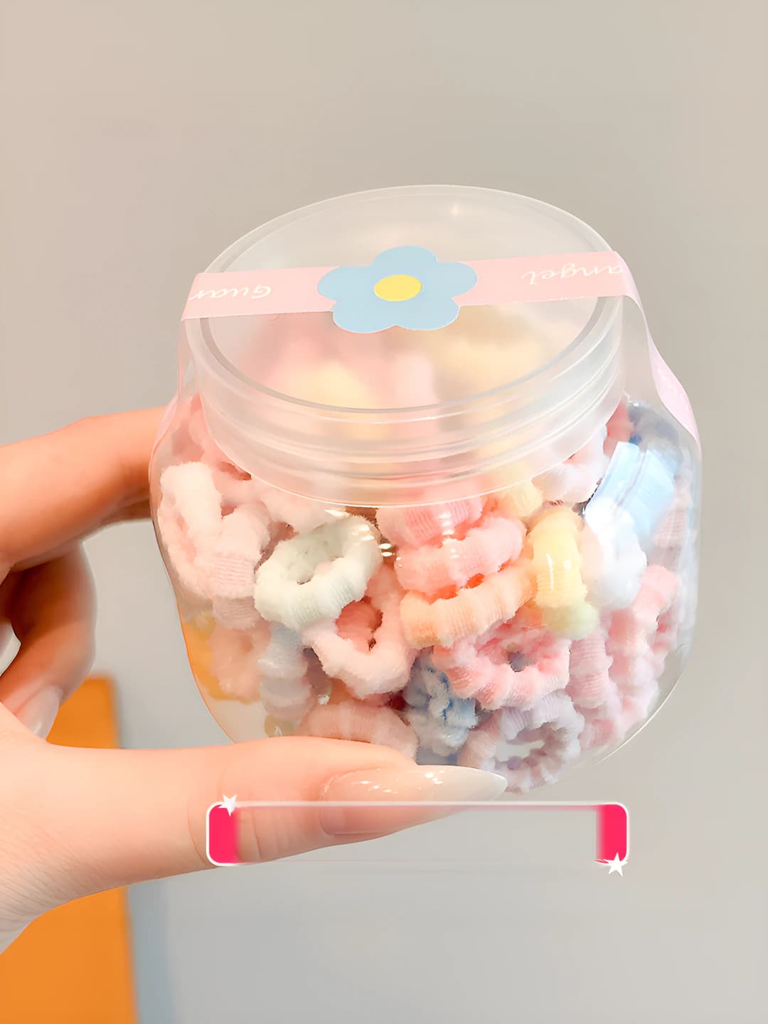 Light tones, 100 pcs, ~2 cm