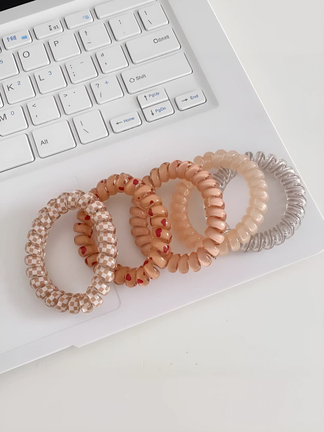 3# orange 5-piece set