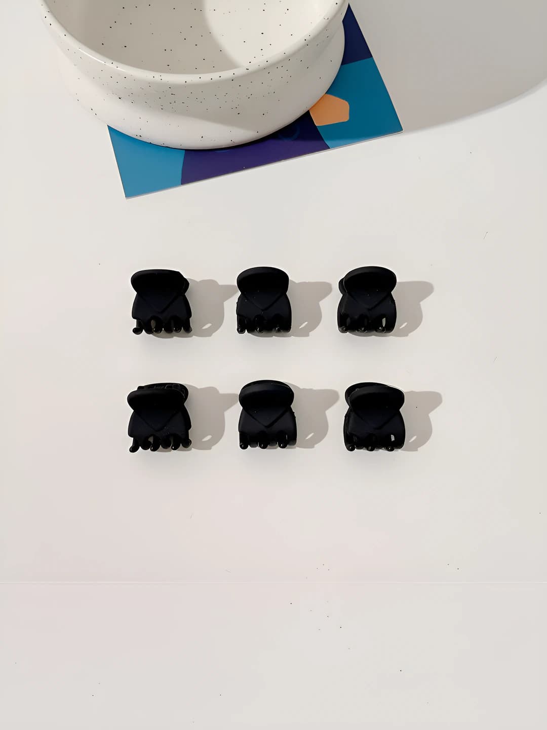 14# Большой матовый 6 шт opp (15*1.4cm)