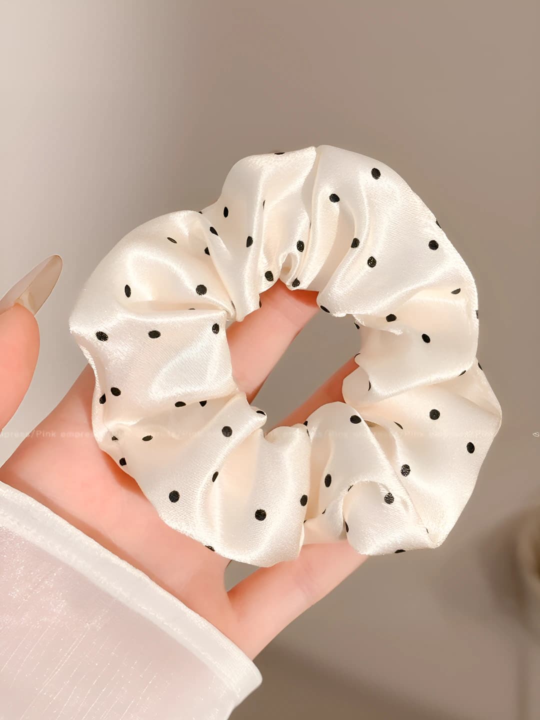 Белый, горох, 12 см