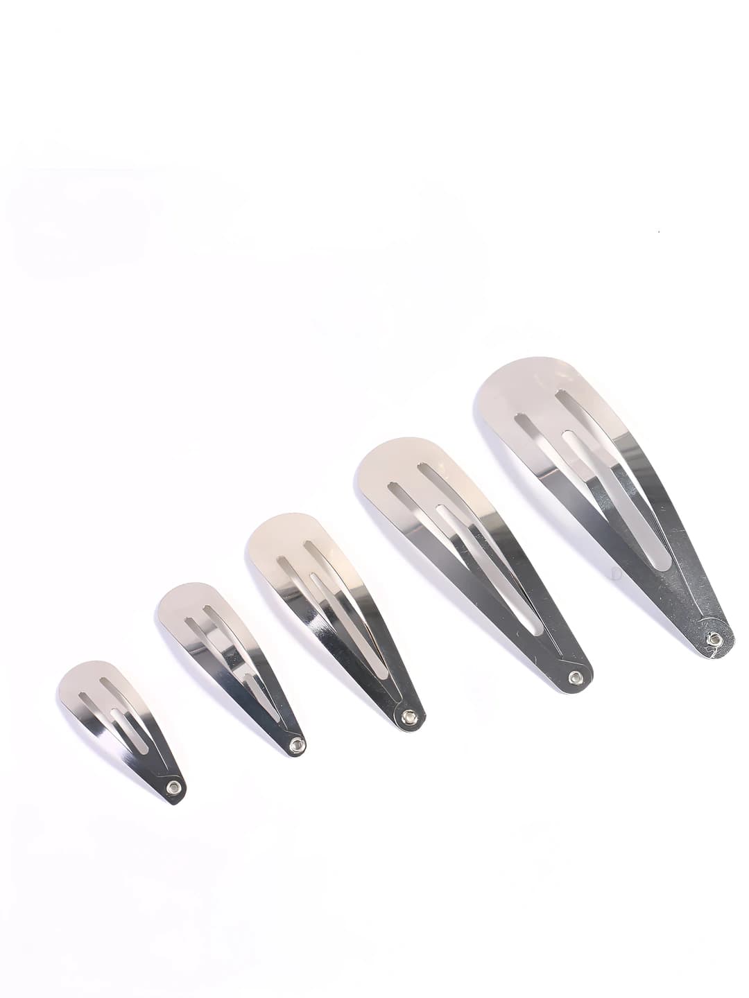 6cm stainless steel teardrop