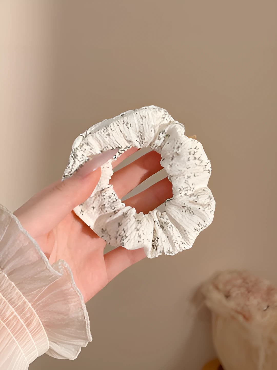 2# Бобовый зелёный 8cm