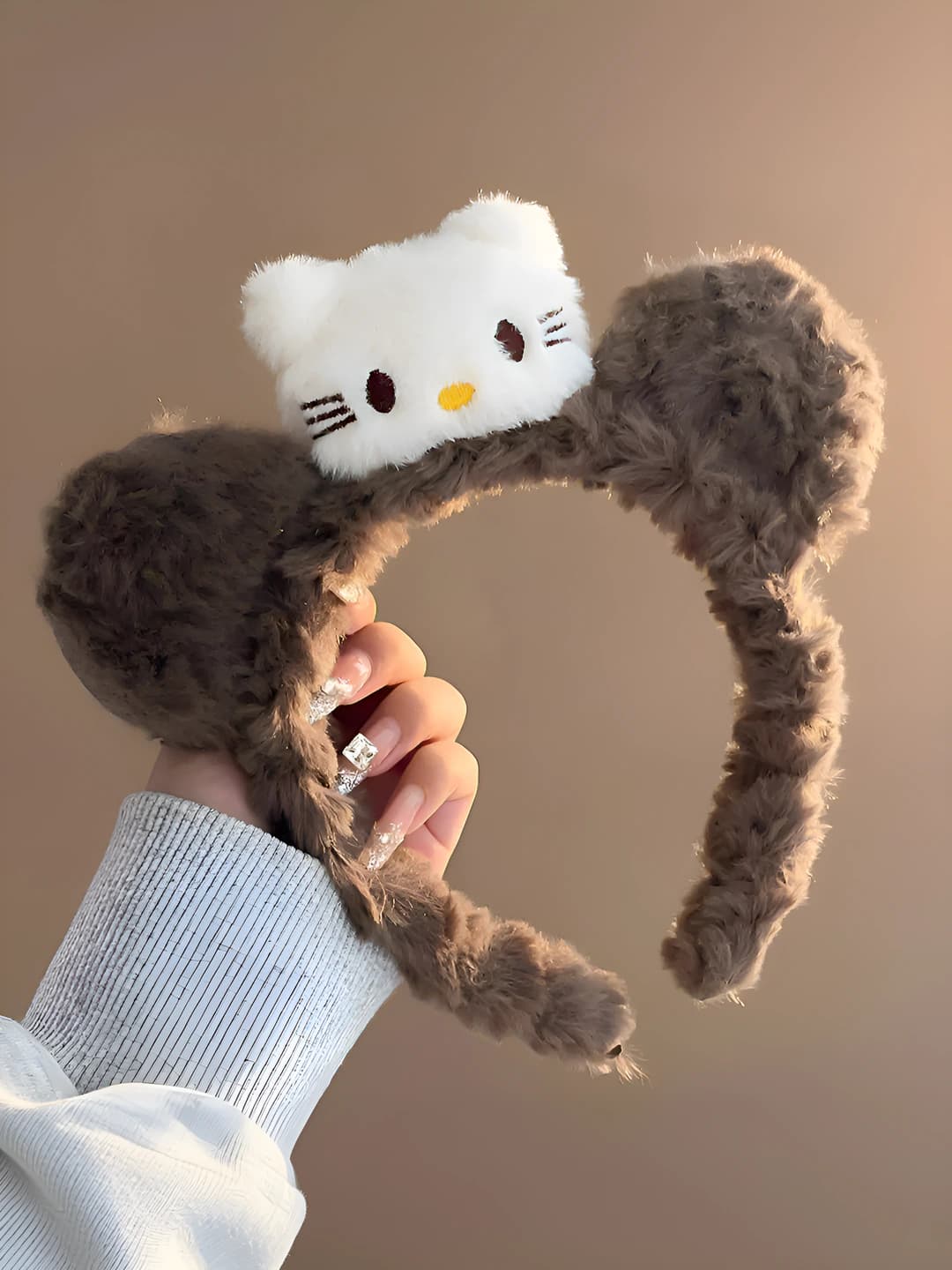 Headband 82 - cat