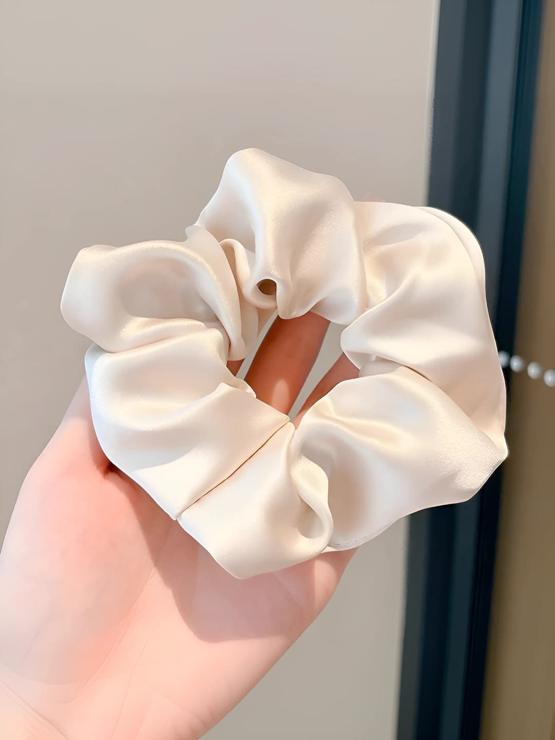 Cream beige