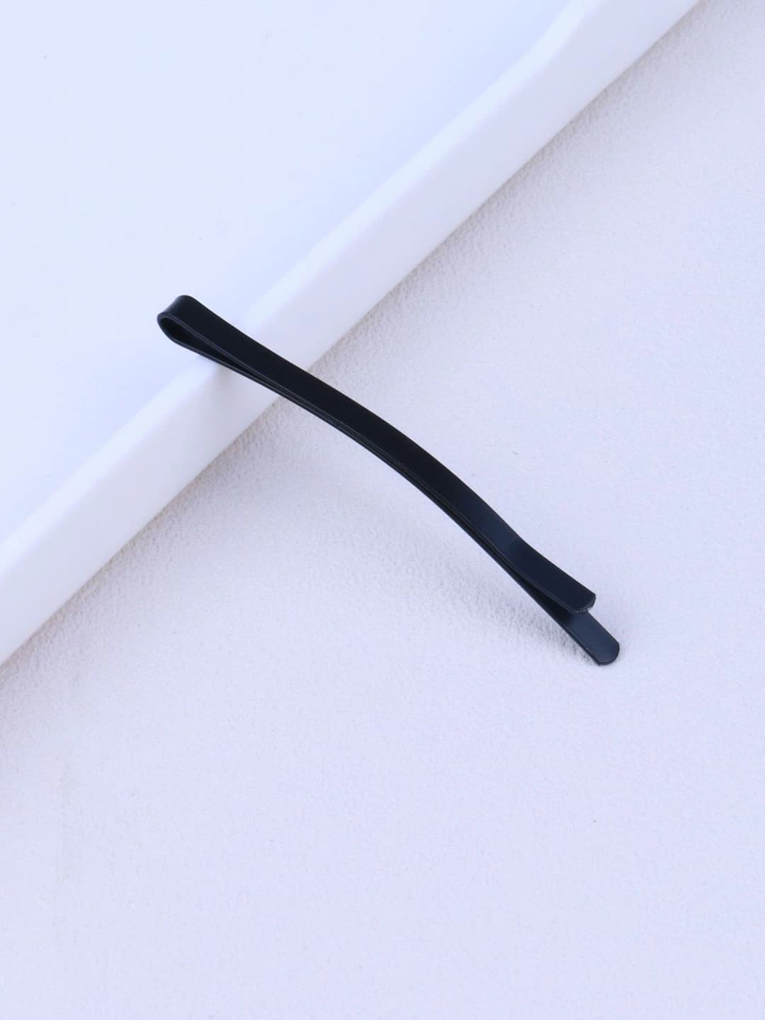 Чёрный, без бриллиантов, маленький 6.5cm
