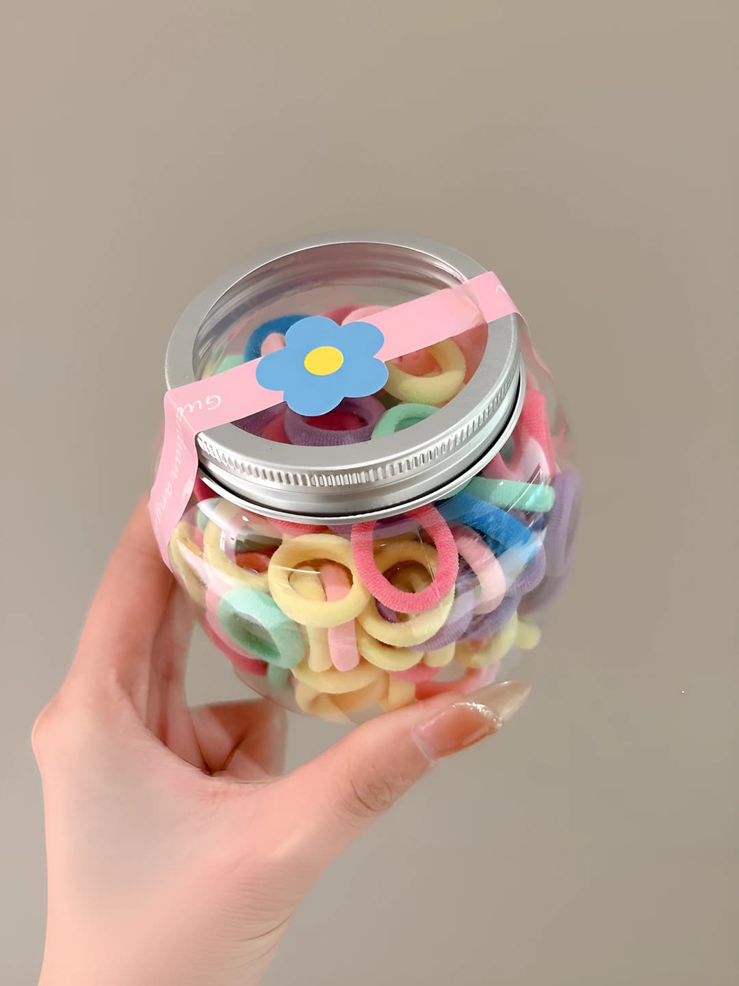 3# Ice cream series 140 pcs ~2.5 cm