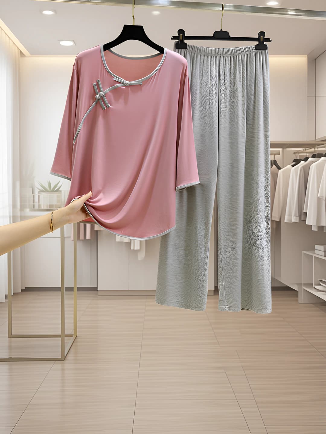 Lotus Pink Set