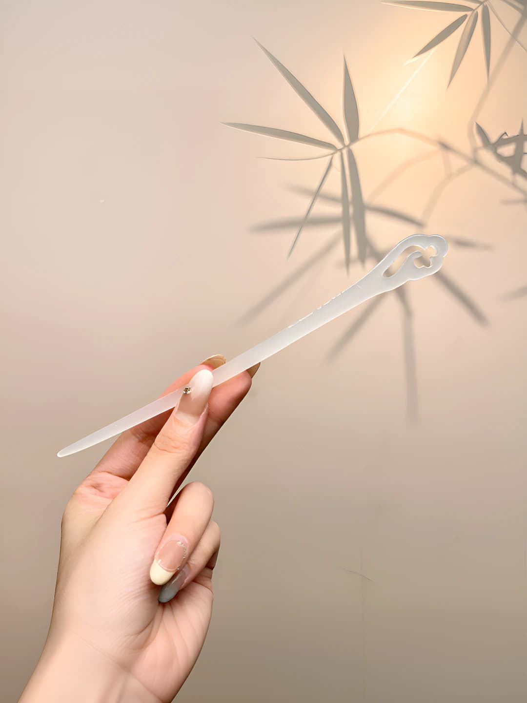 3# Cloud hairpin