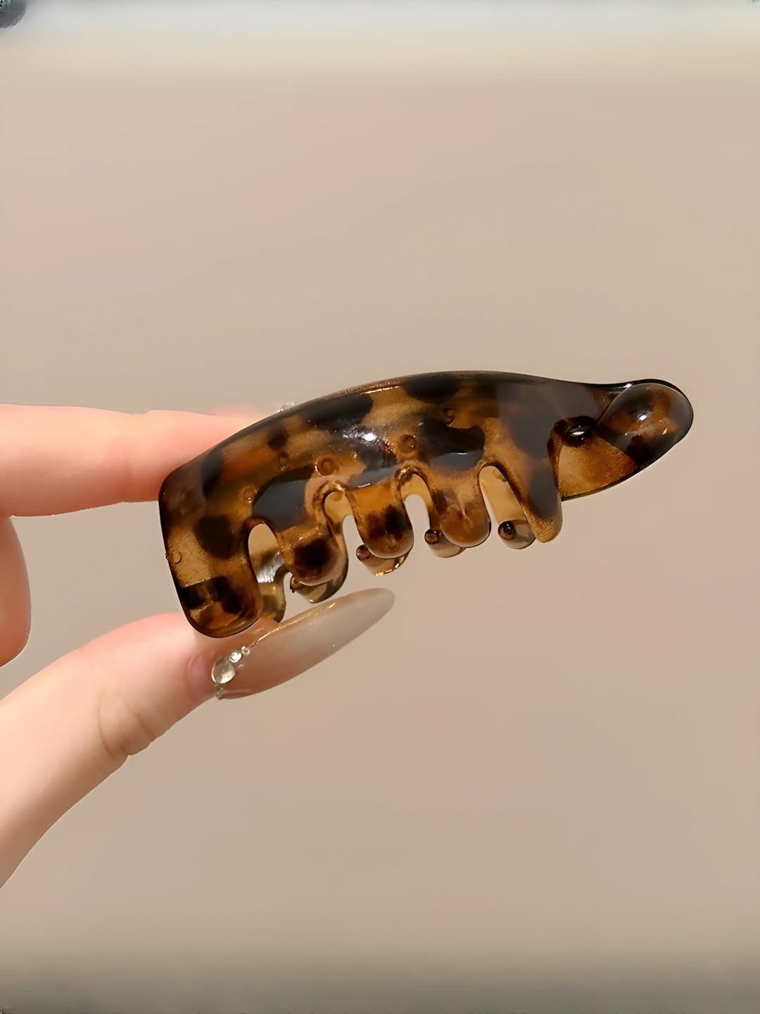 3# Leopard kofe, 7 sm