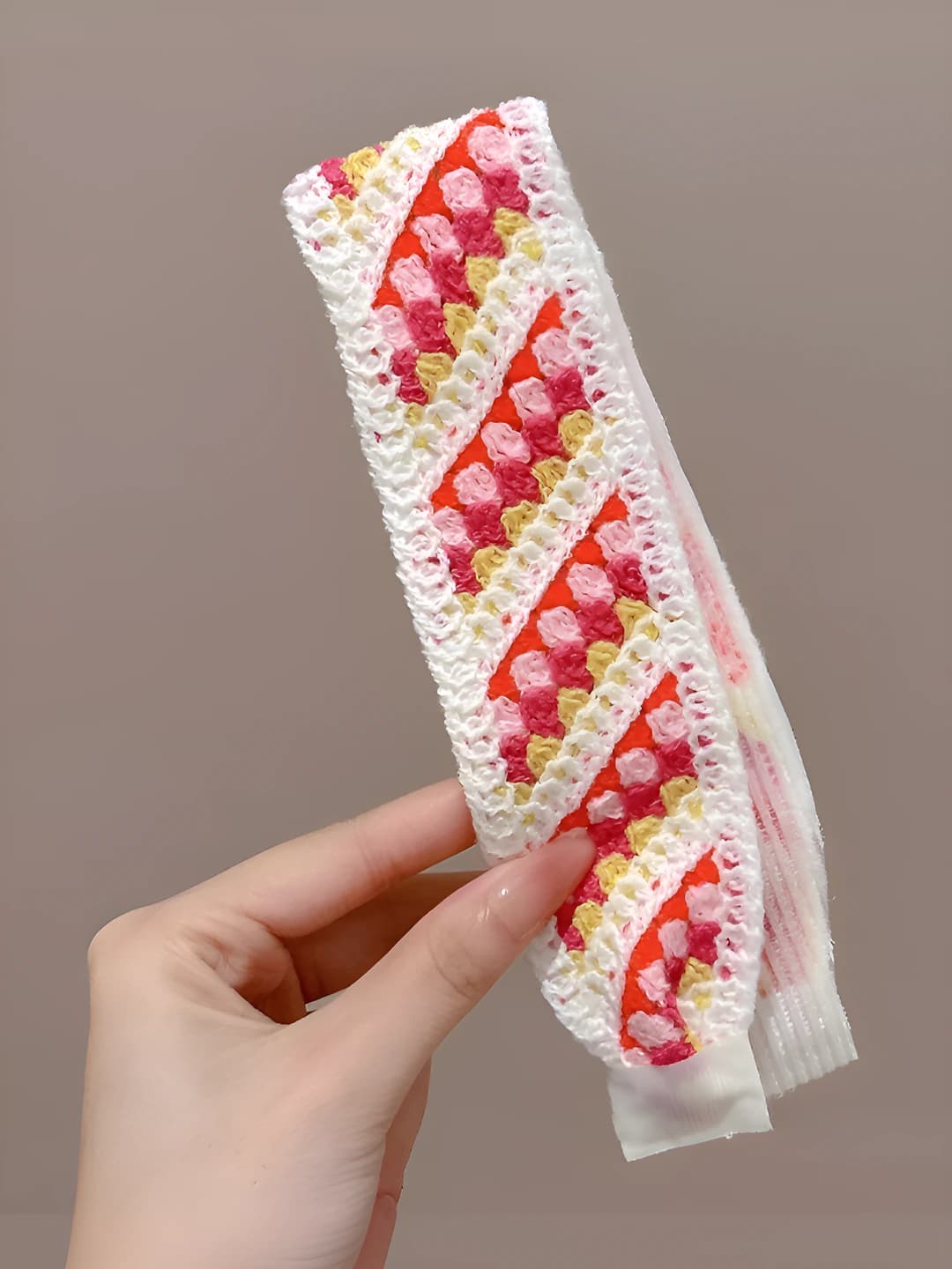 8# Candy pink 37.5 cm