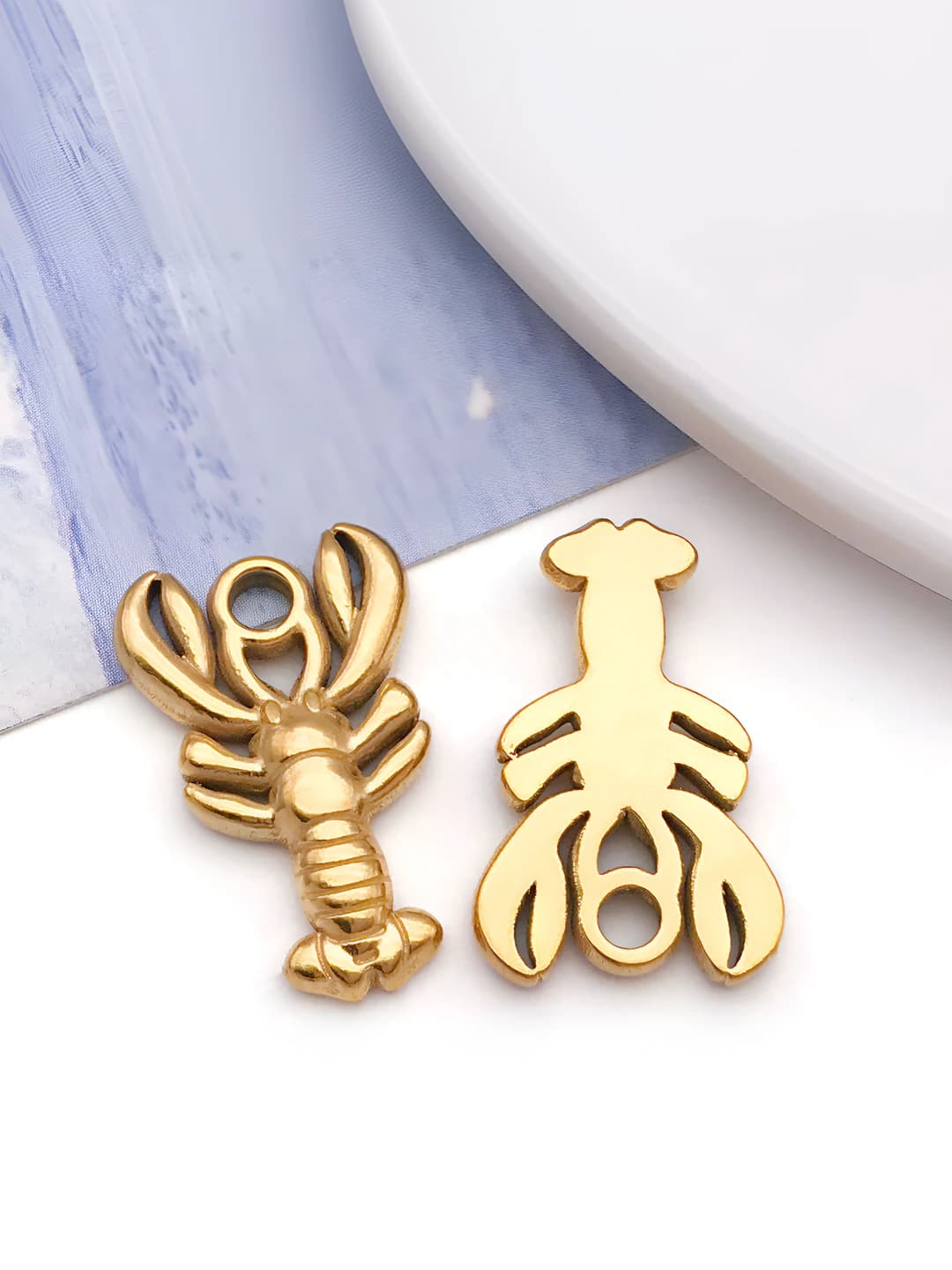 1 ta 14x22x3mm teshik 2.9mm bir tomonli krib