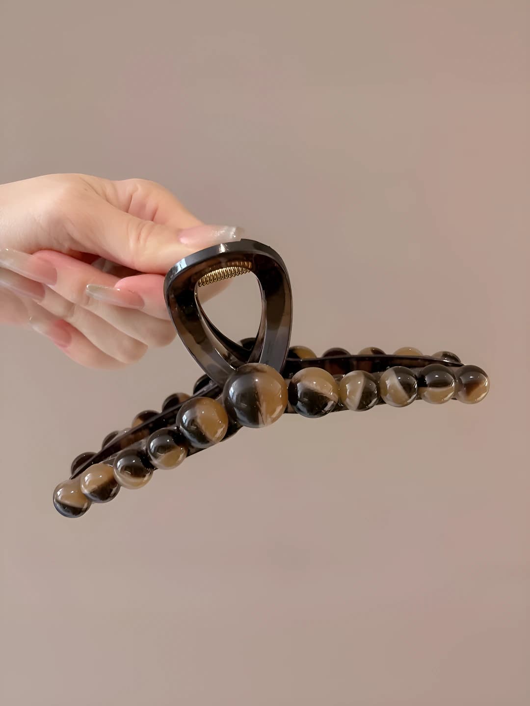 1# Qumqora gradientli shar - 13cm