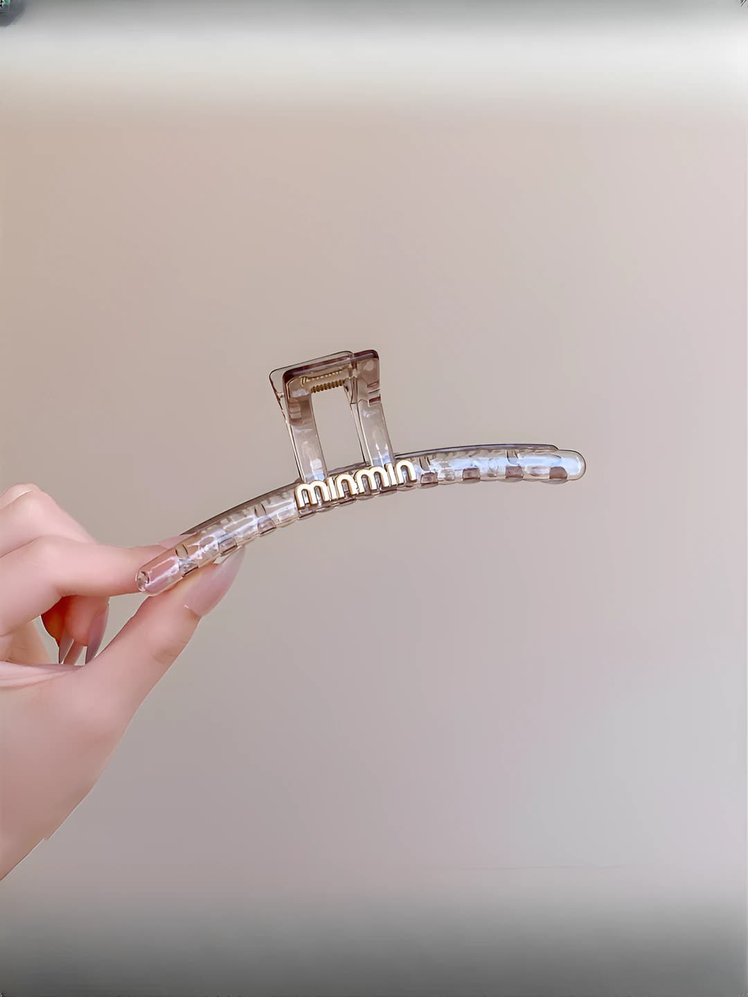 Clear min (13 cm)