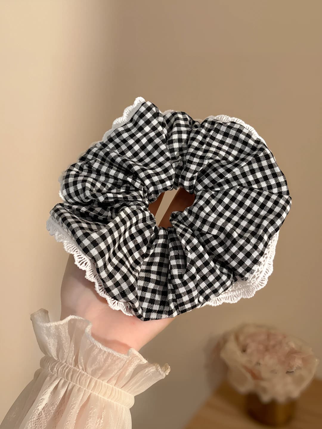 1# Black ~18 cm
