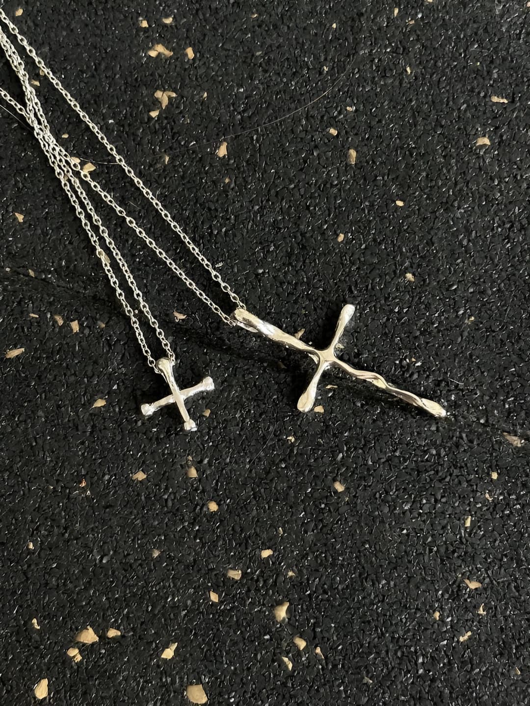 Necklace, large