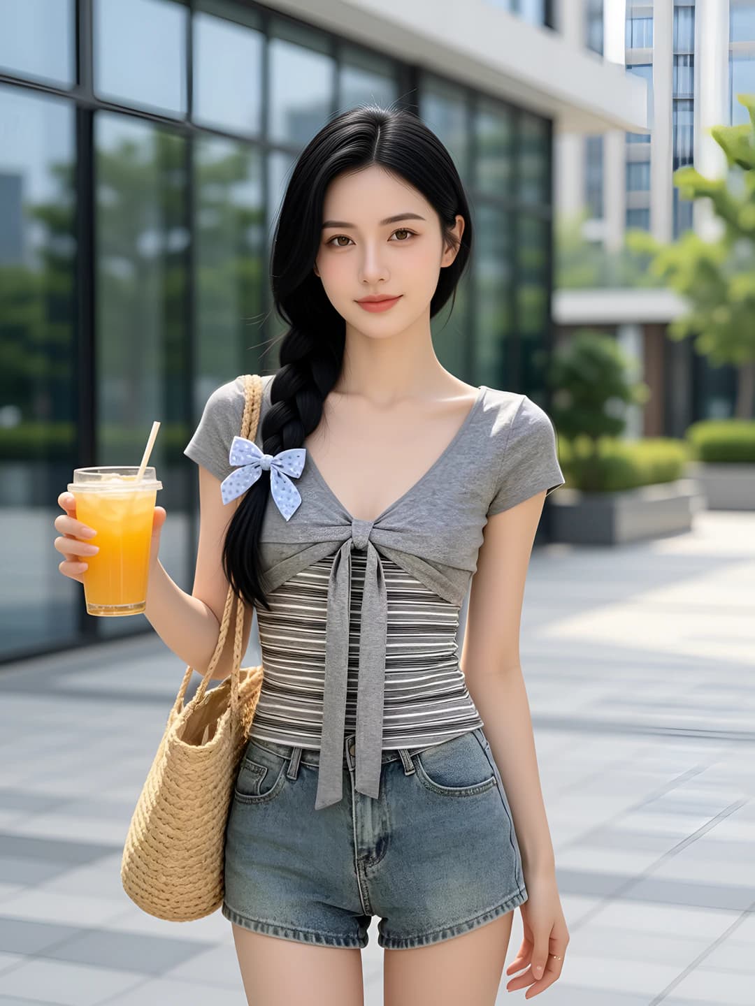 Grey
