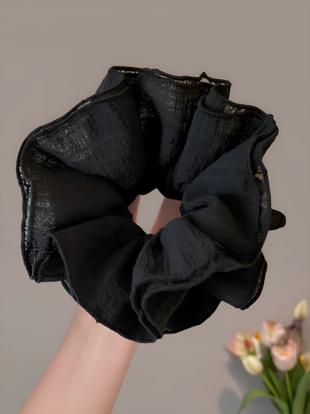 9# Black 4 layers 19 cm