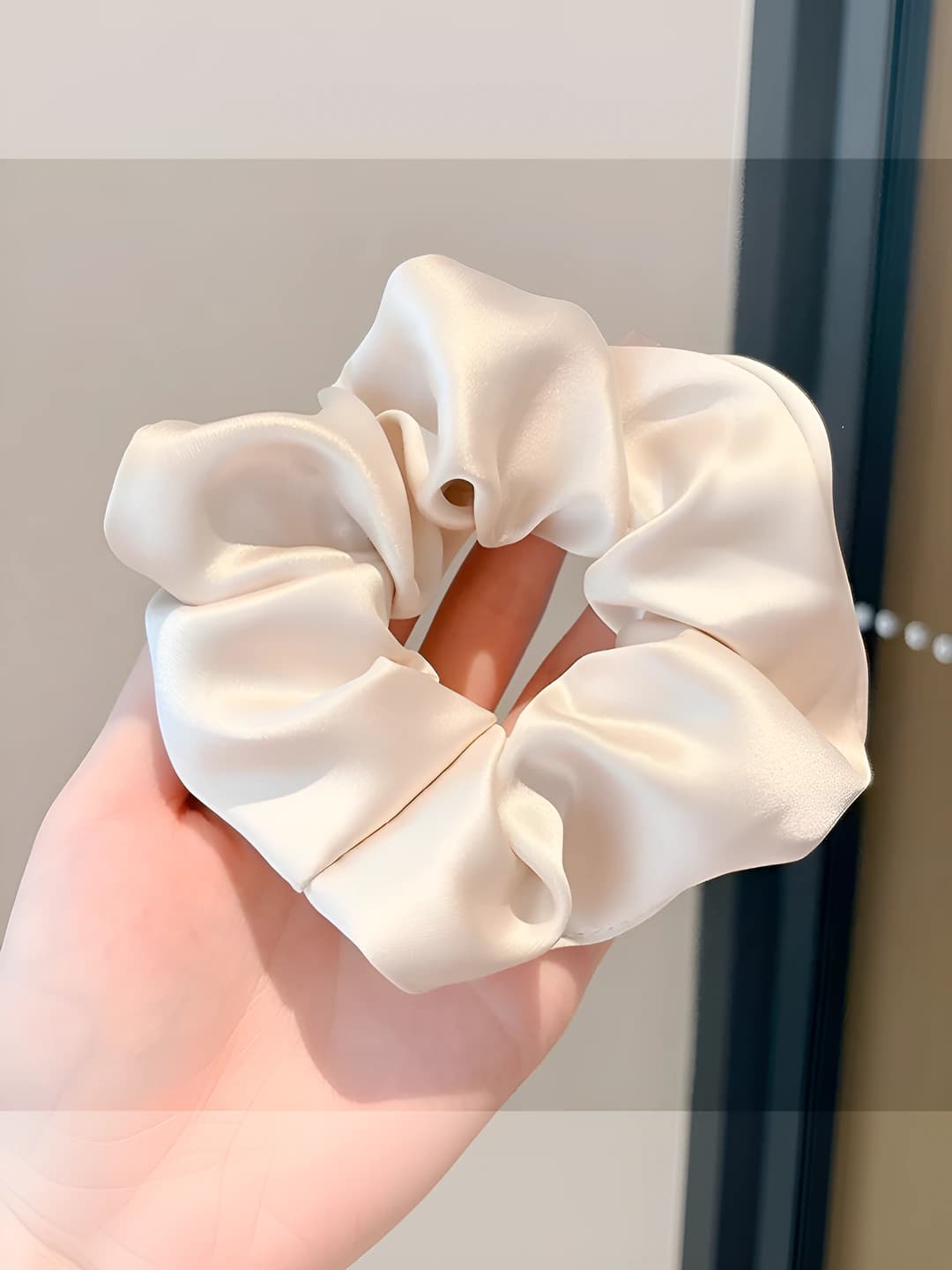 Cream beige