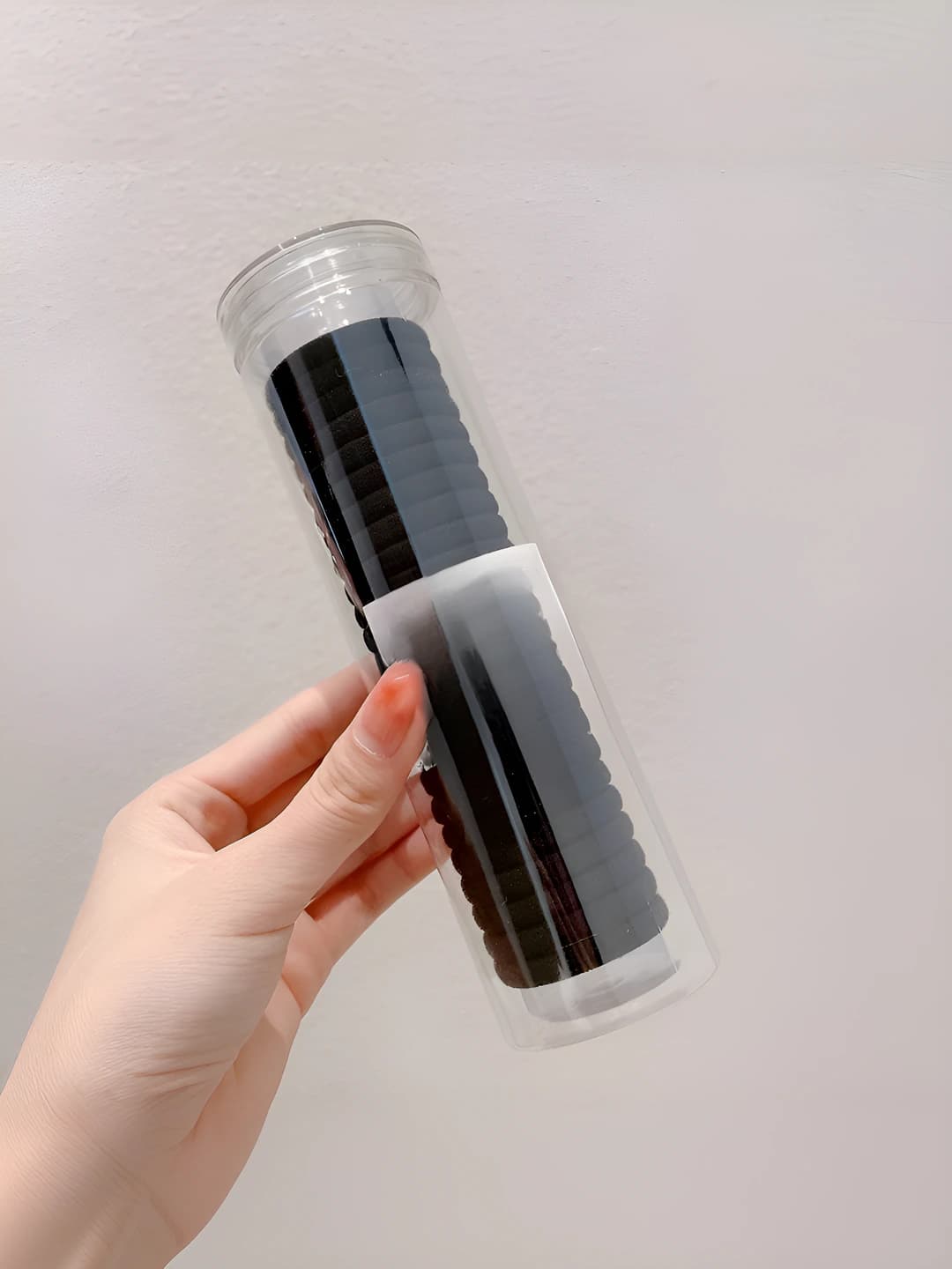 13# Black 24 pcs (4 cm dia)