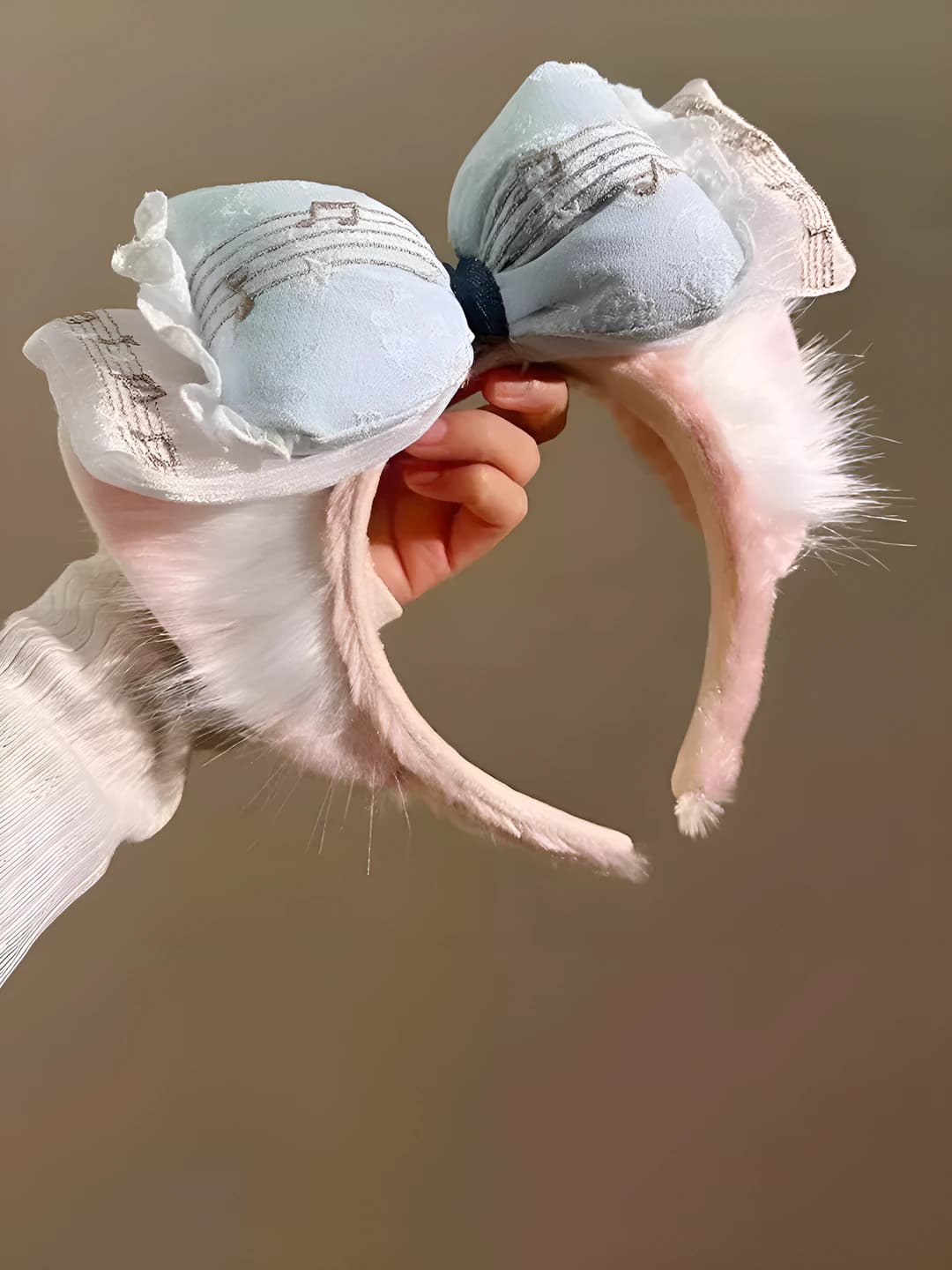 Bow Bell headband