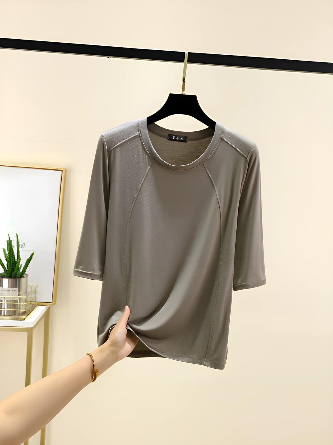 Grey-green