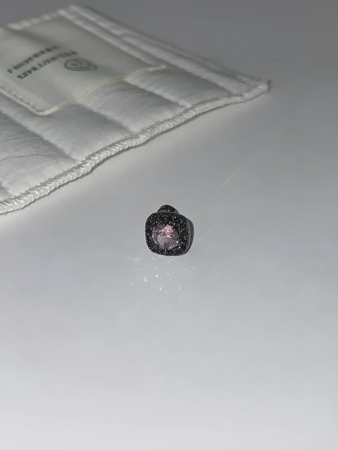 Black, pink, 0.8*6mm
