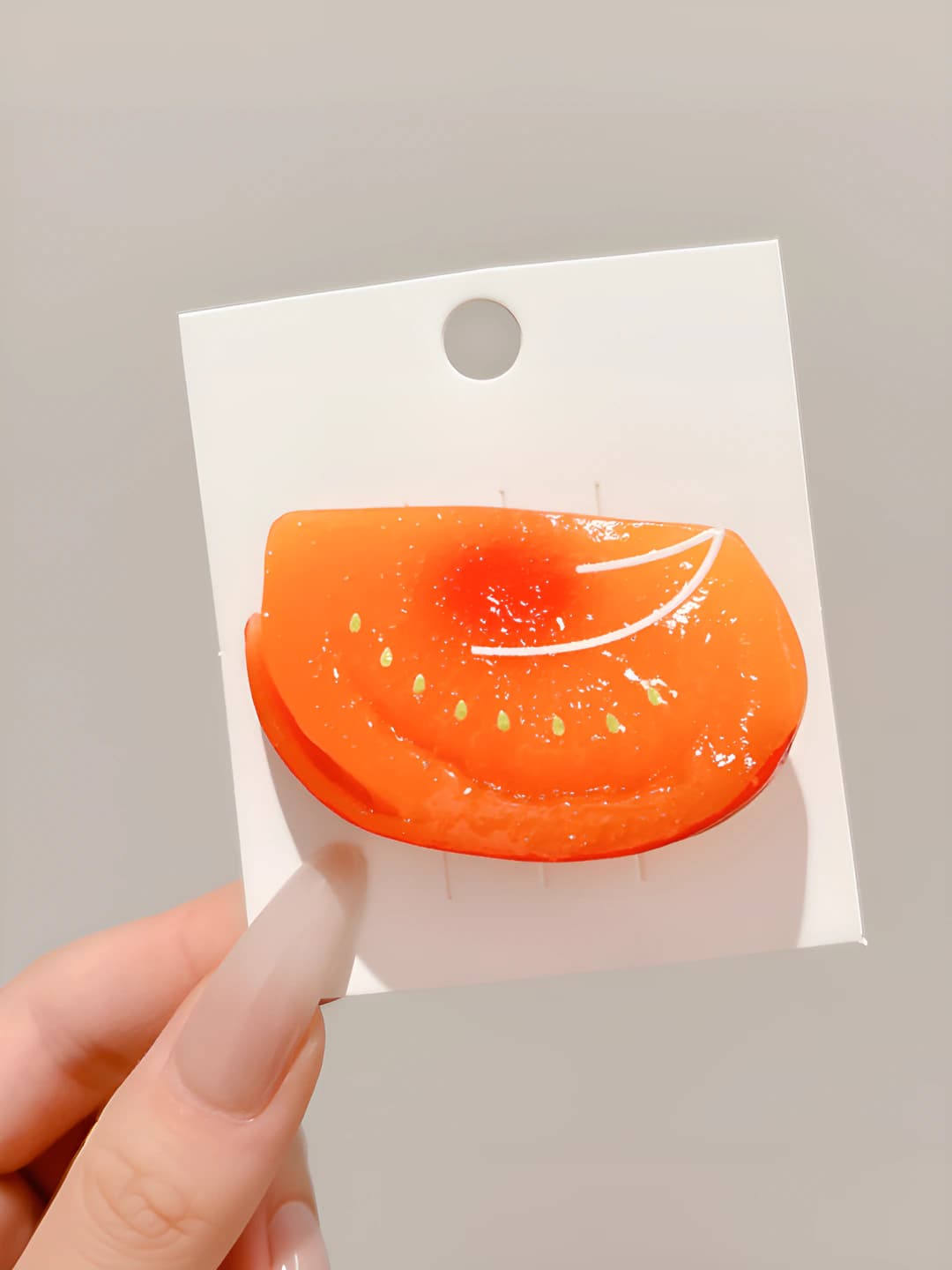 3# Tomato slice ~6cm