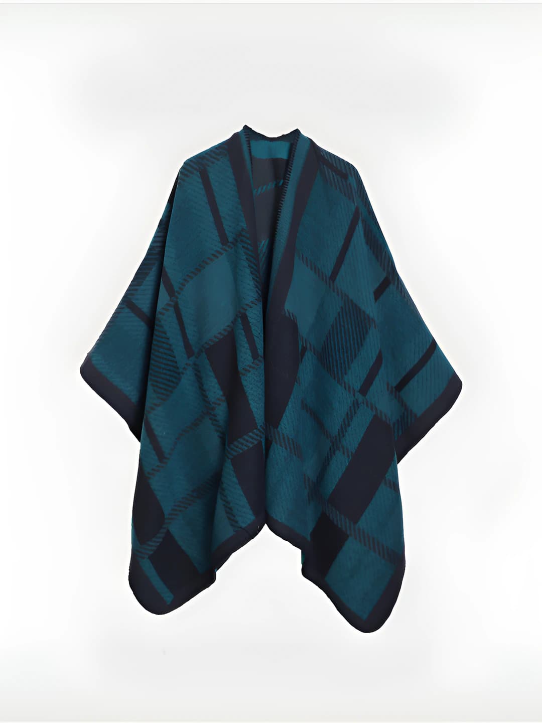 Plaid green