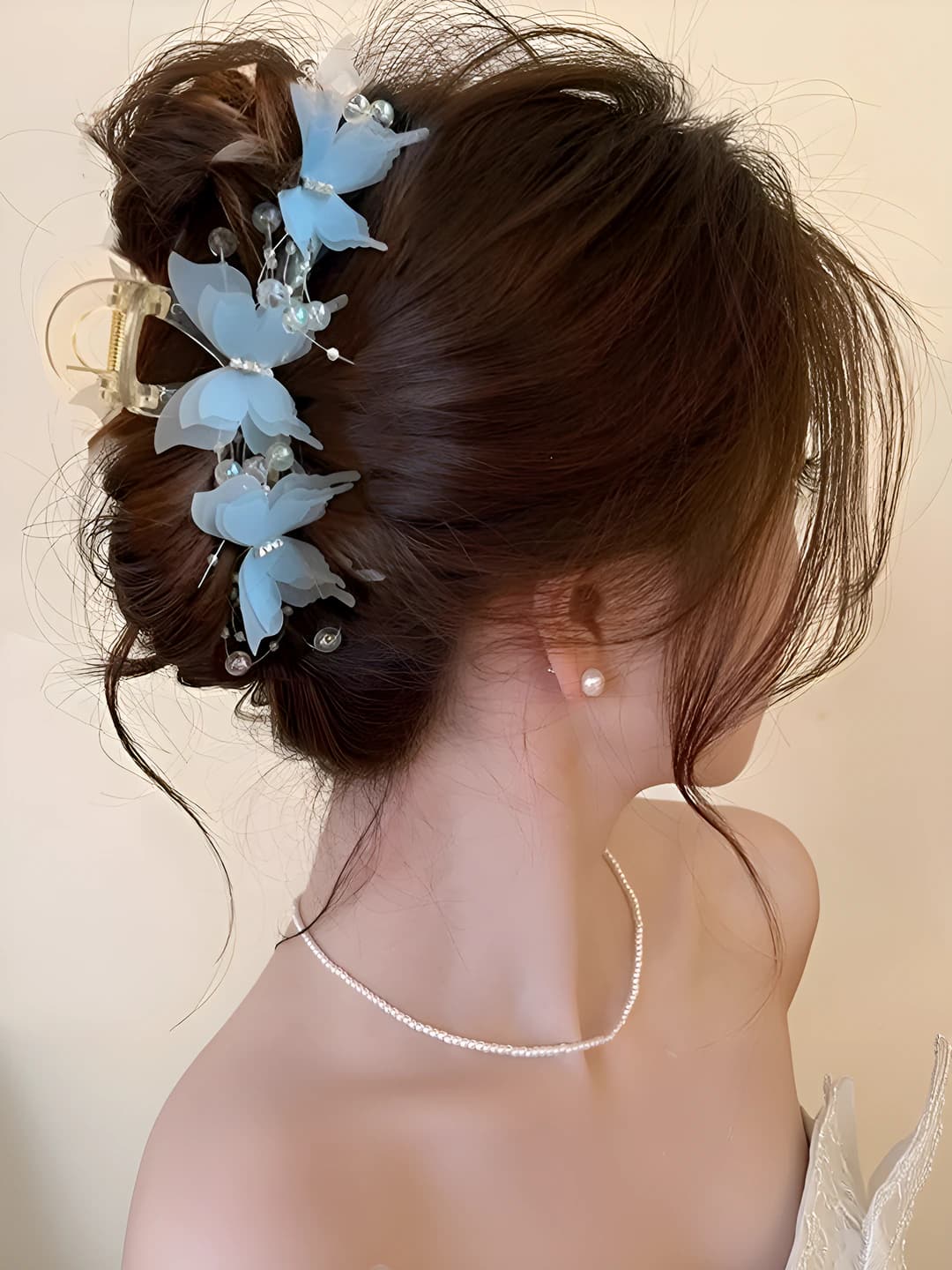 Blue, 13 cm