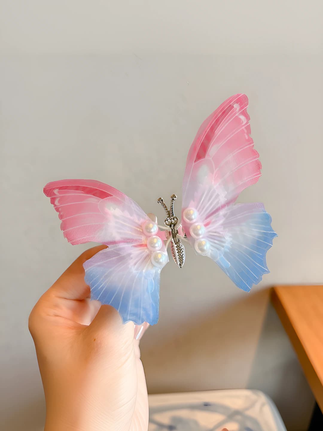 Gradient pink