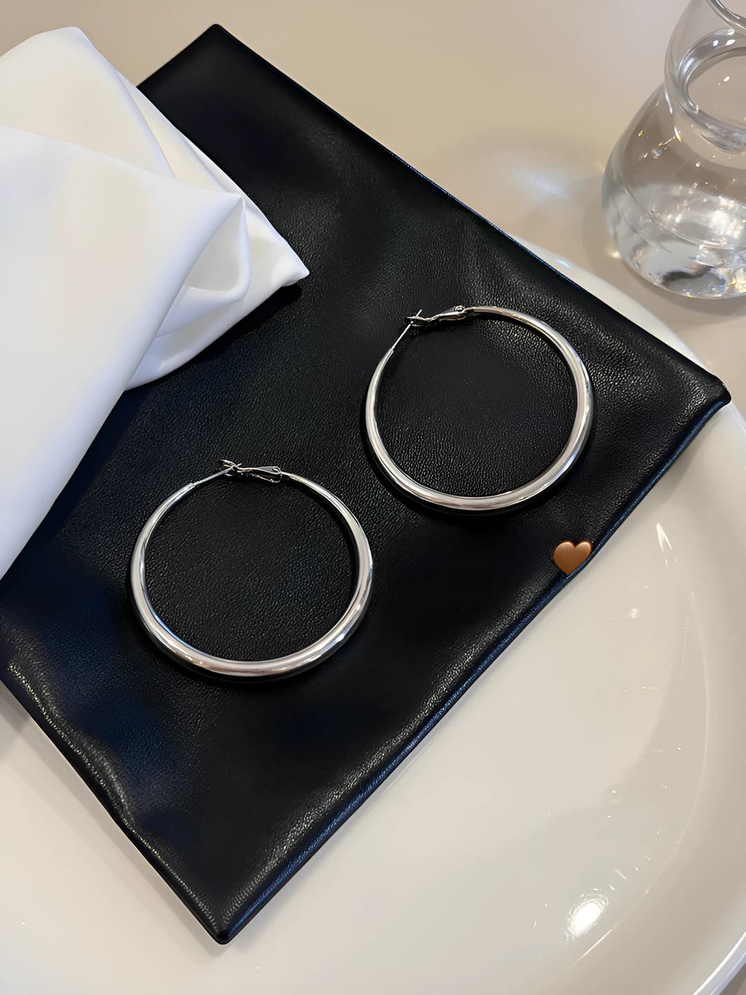 14K серебро, 5 см