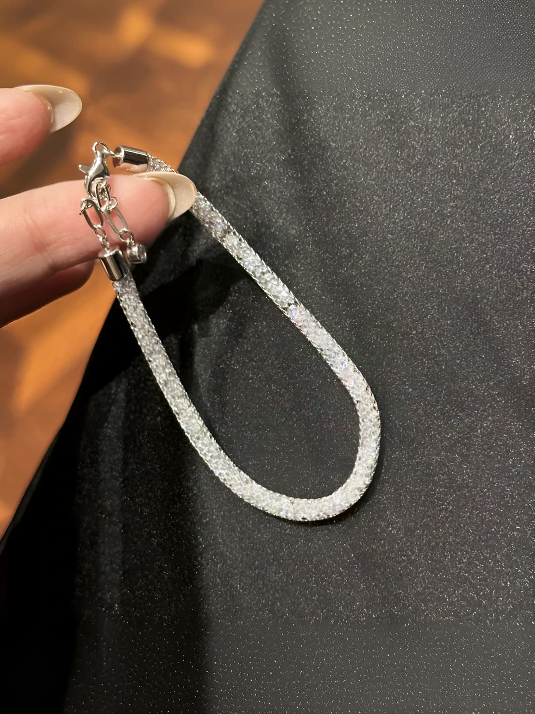 11# Bracelet - Silver