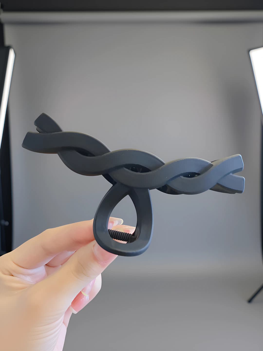 Black matte