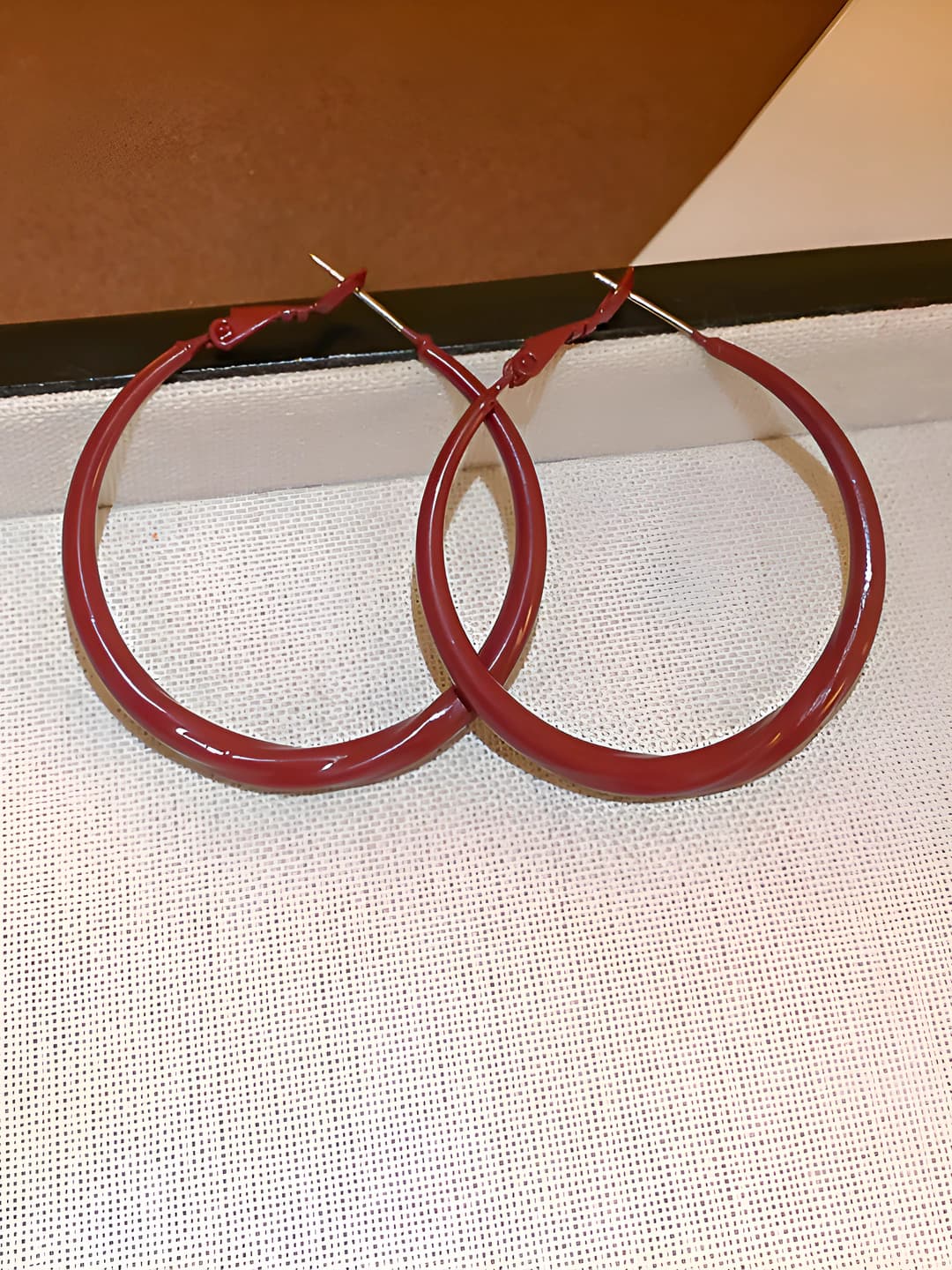 18# Silver pin - Red
