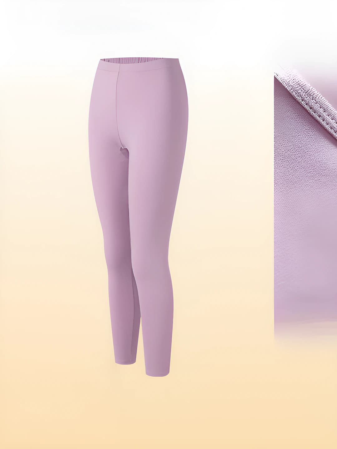 Women's (Single pants) Lavender