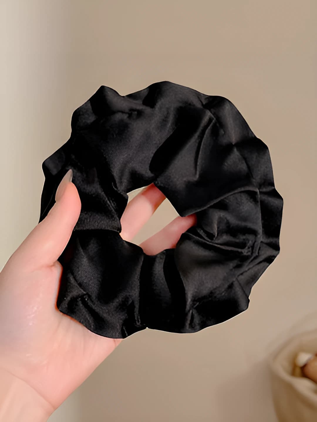 3# Black (~17 cm)