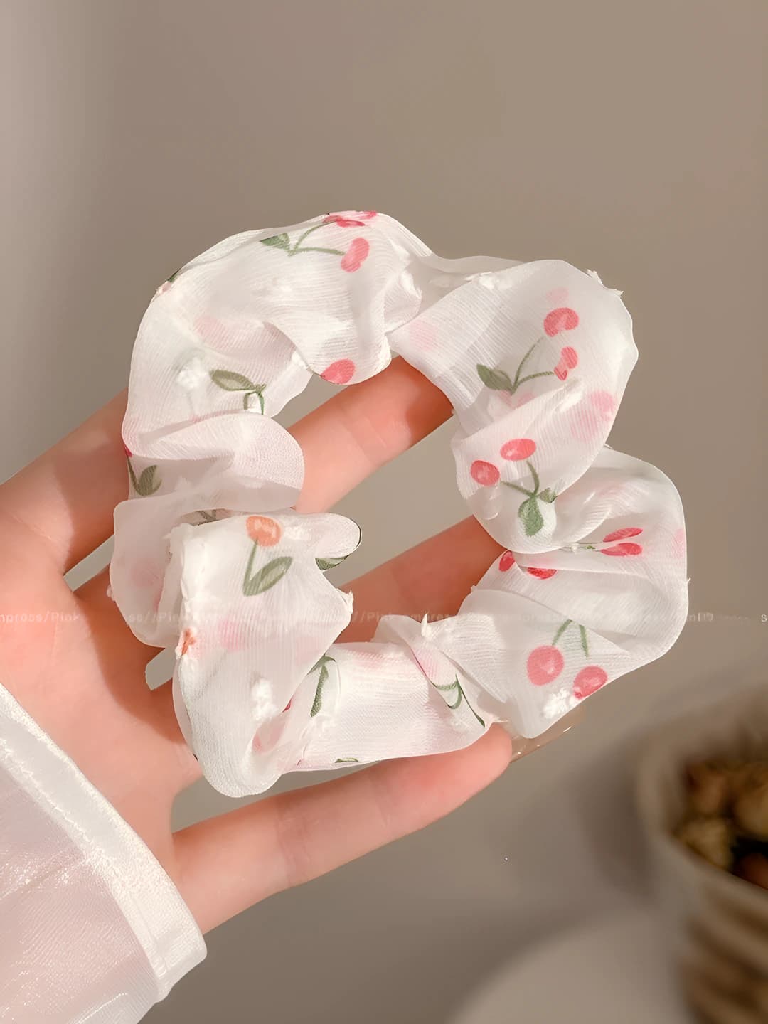 3# White cherry, 9 cm