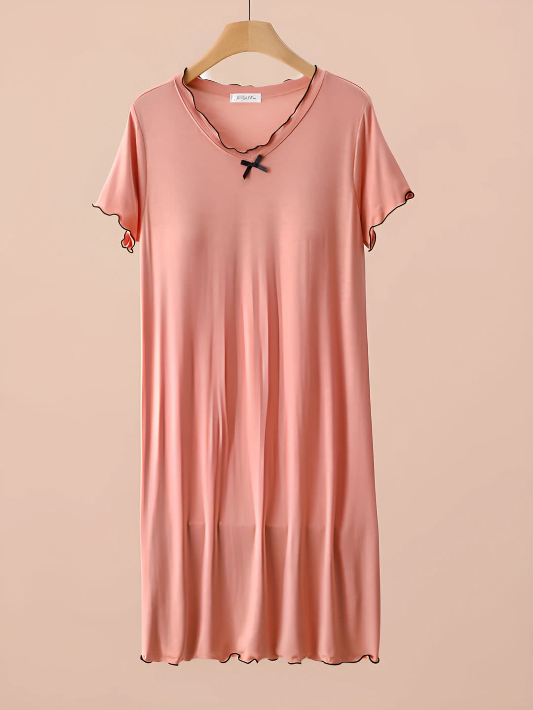 Orange-pink