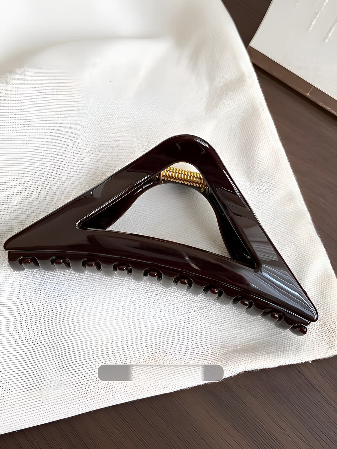 Chocolate brown, 11 cm